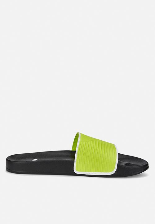 PUMA - Leadcat 2.0 shower- limepunch/white/black