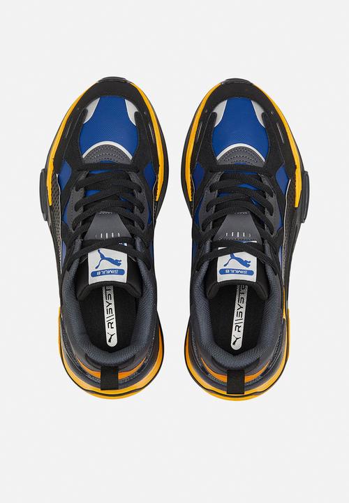 PUMA - RS-Simul8 Tech