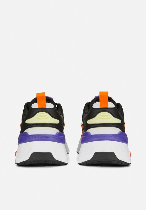PUMA - RS-Simul8 Haunted