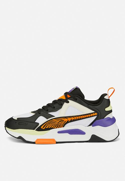 PUMA - RS-Simul8 Haunted