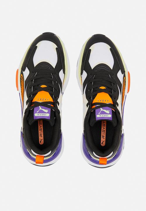 PUMA - RS-Simul8 Haunted