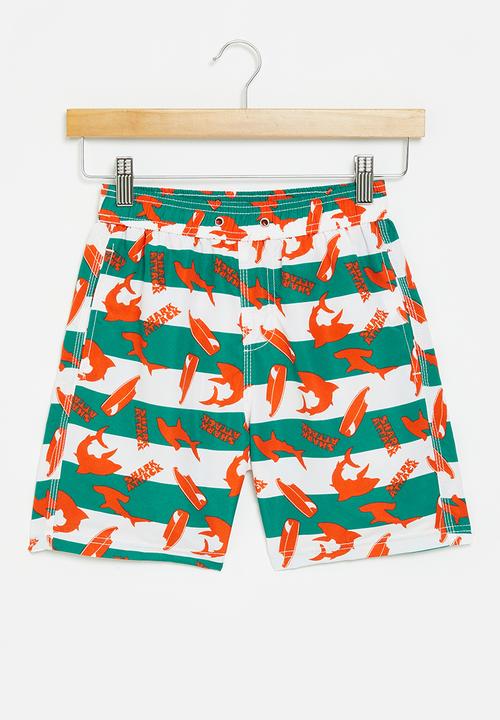Pop Candy - Boys swim shorts - multi