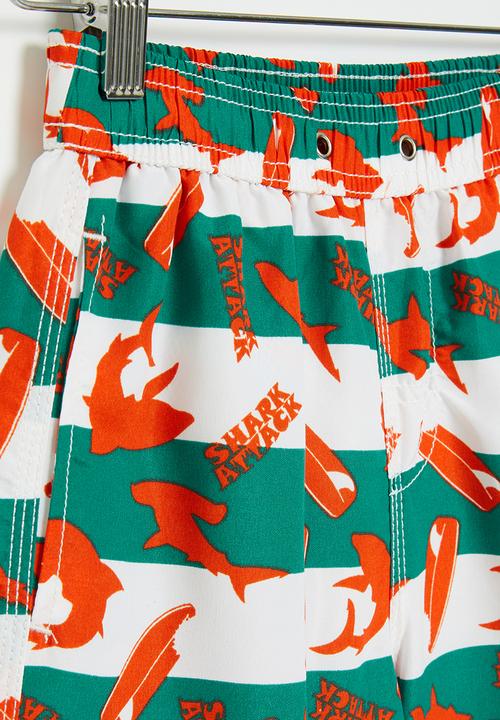 Pop Candy - Boys swim shorts - multi
