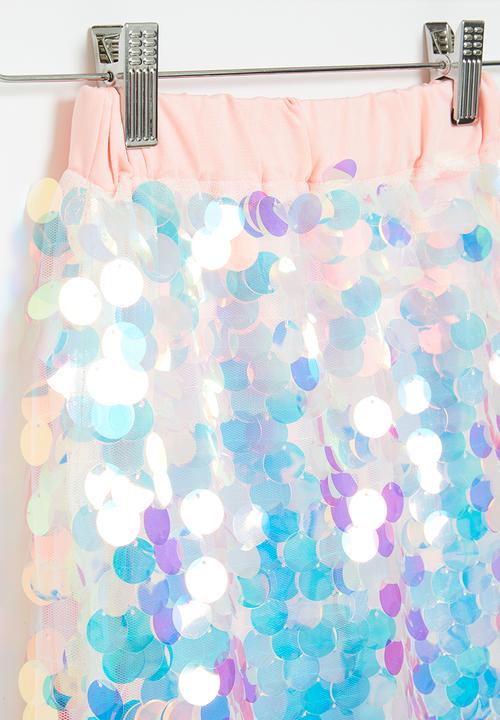 Pop Candy - Mermaid skirt - pink
