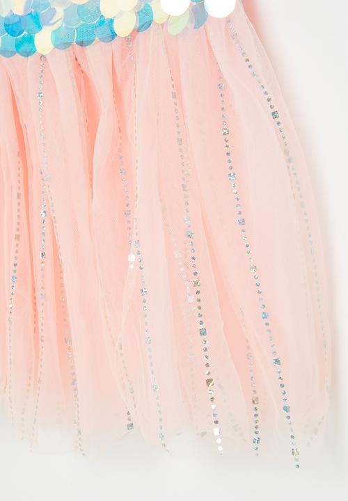 Pop Candy - Mermaid skirt - pink