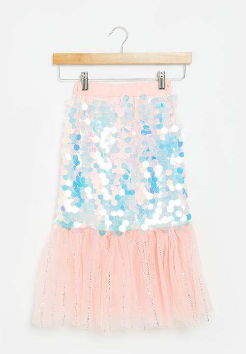 Pop Candy - Mermaid skirt - pink
