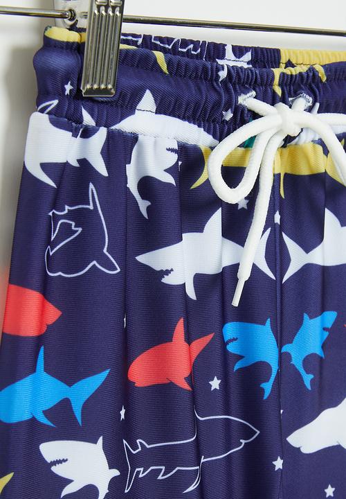 Pop Candy - Boys swim shorts - navy