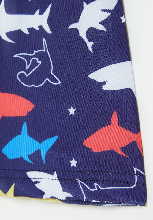 Pop Candy - Boys swim shorts - navy