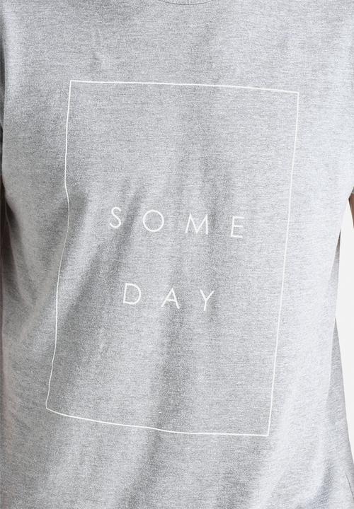 someday - Shaun crew neck tee