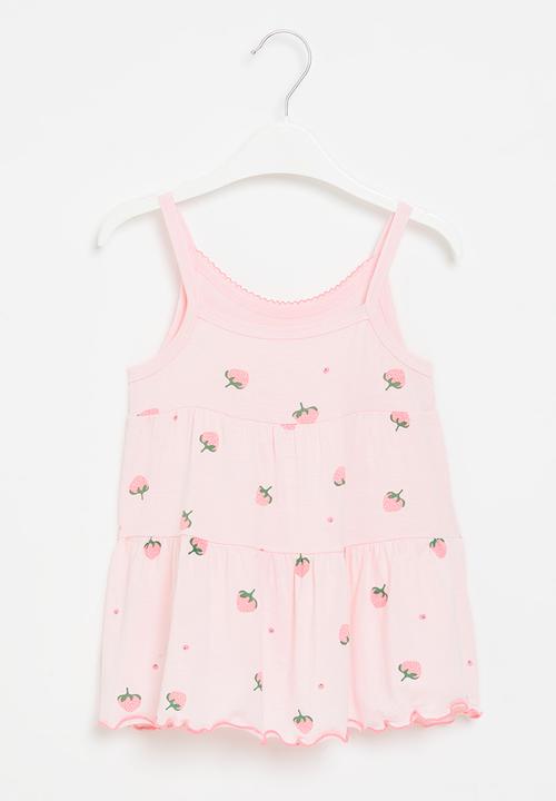 Pop Candy - Strawberry nightie - pink