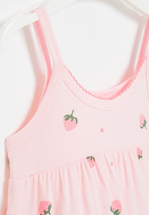 Pop Candy - Strawberry nightie - pink
