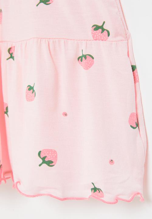 Pop Candy - Strawberry nightie - pink