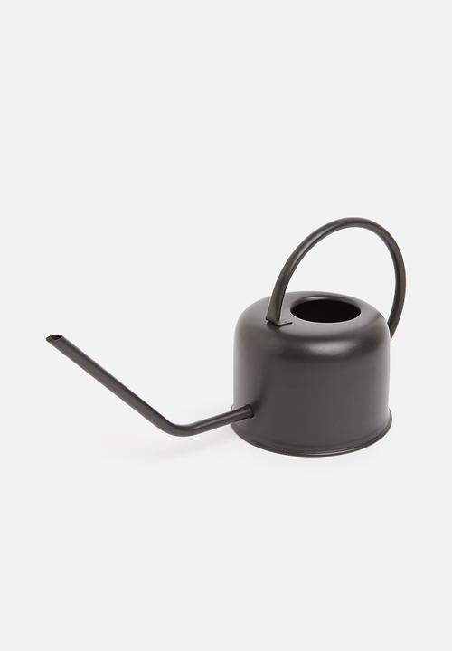 H&S - Link watering can - black