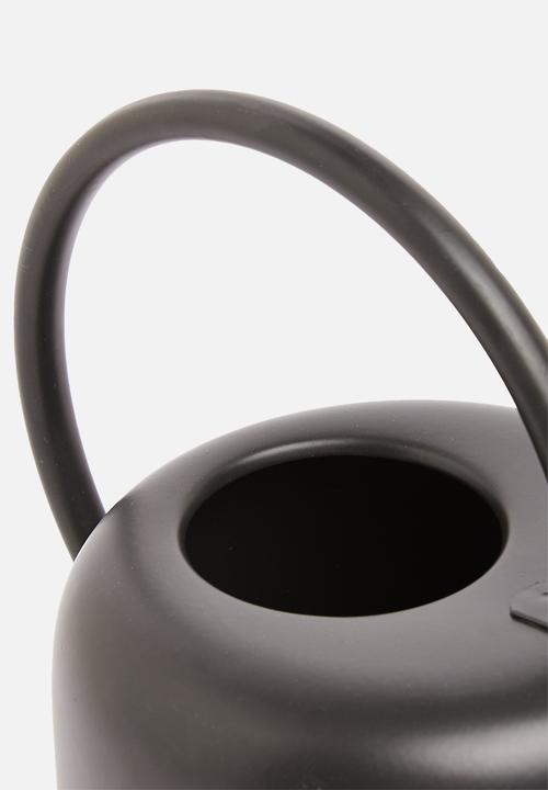H&S - Link watering can - black