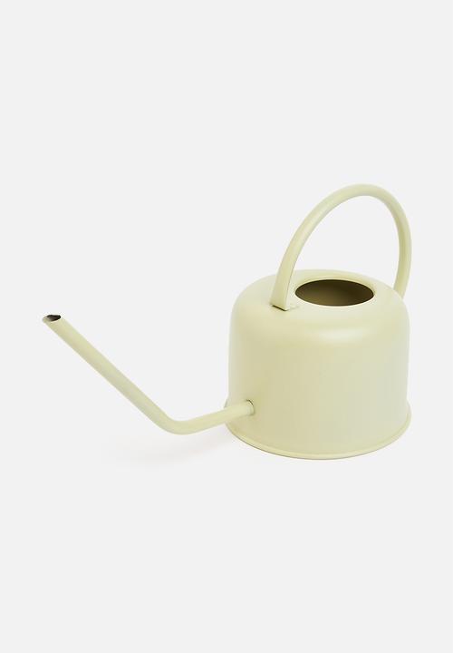 H&S - Link watering can - cream