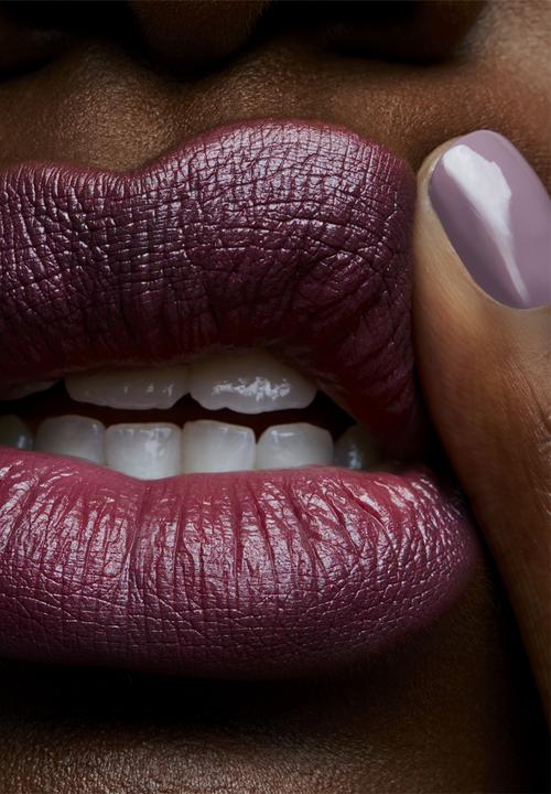 MAC - Satin Lipstick - Captive