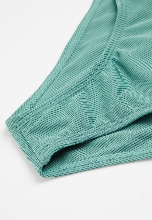 Rebel Republic - Girls 2 piece bikini - sage