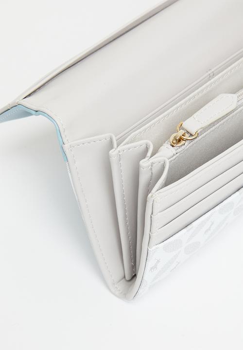 POLO - Berkley clutch purse bag - blue
