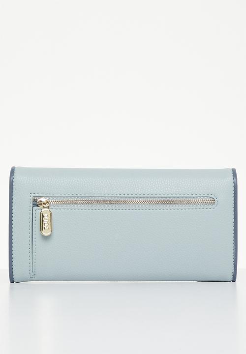 POLO - San marco clucth purse bag - blue