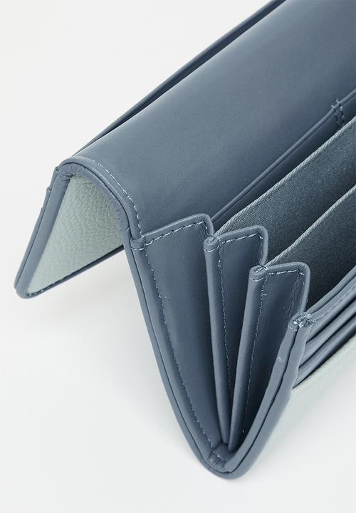 POLO - San marco clucth purse bag - blue