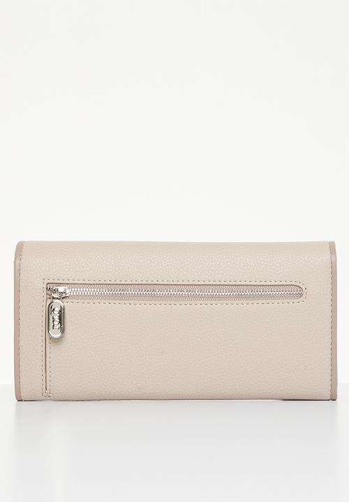 POLO - San marco clucth purse bag - mushroom