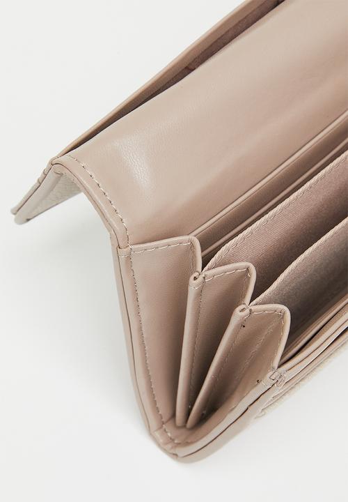 POLO - San marco clucth purse bag - mushroom