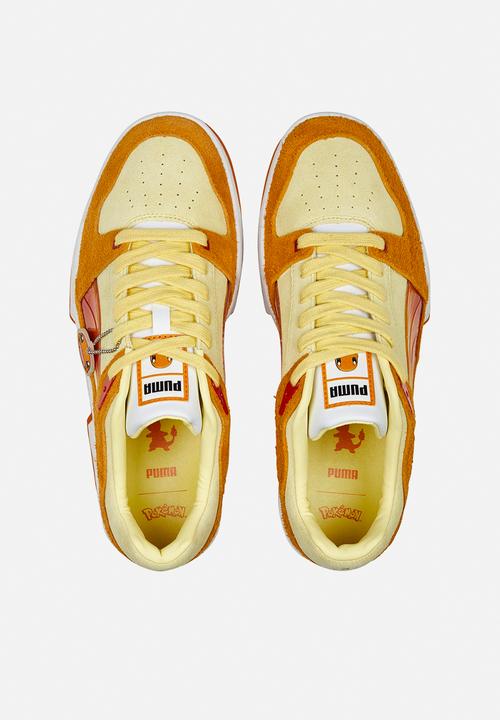 PUMA - Slipstream invdr charmander  puma x pokemon