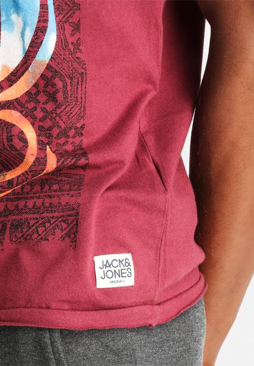 Jack & Jones - Air Tee