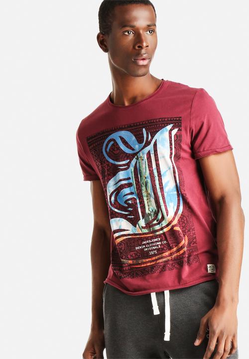 Jack & Jones - Air Tee