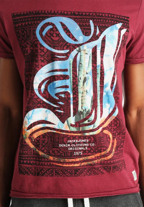 Jack & Jones - Air Tee