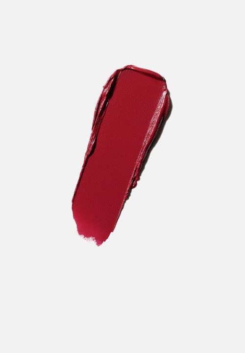 MAC - Whitney Houston Collection Lipstick - Nippy's Sensual Red