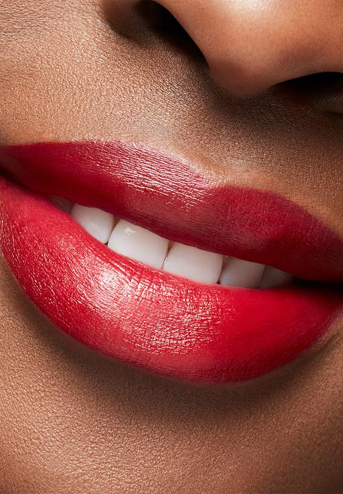 MAC - Whitney Houston Collection Lipstick - Nippy's Sensual Red
