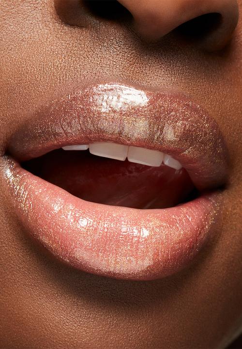 MAC - Whitney Houston Collection Lipglass - Nippy's Shimmery Gold