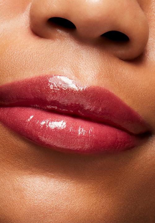 MAC - Whitney Houston Collection Lipglass - Nippy's Shimmery Cinamon