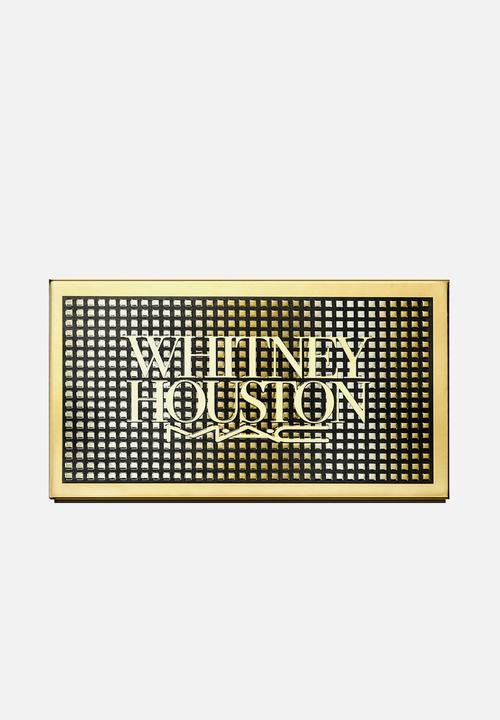 MAC - Whitney Houston Collection - Whitney’s Nippy Eye-conic Palette