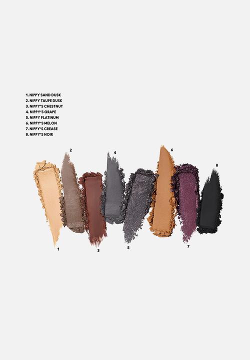 MAC - Whitney Houston Collection - Whitney’s Nippy Eye-conic Palette