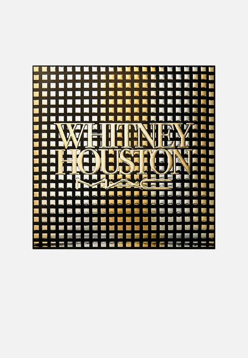 MAC - Whitney Houston Collection Powder Blush - Nippy's Plum Rose