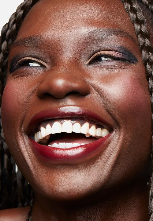 MAC - Whitney Houston Collection Powder Blush - Nippy's Plum Rose