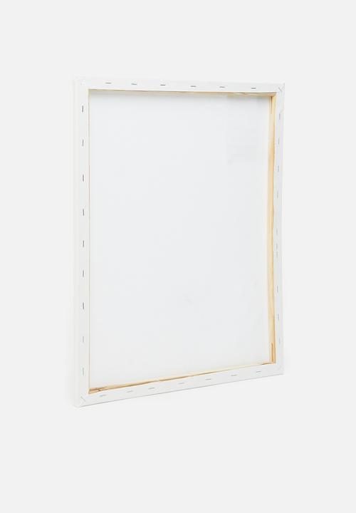 H&S - Canvas - white