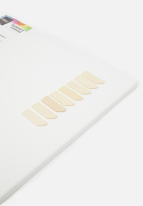 H&S - Canvas - white