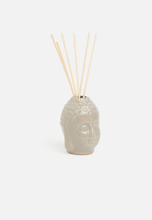 H&S - Buddha diffuser - grey