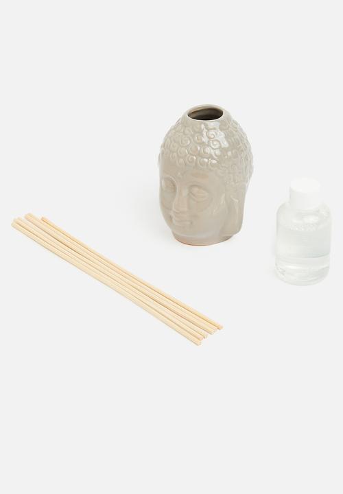 H&S - Buddha diffuser - grey