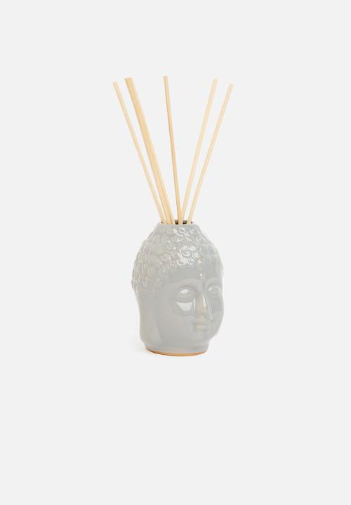 H&S - Buddha diffuser - charcoal