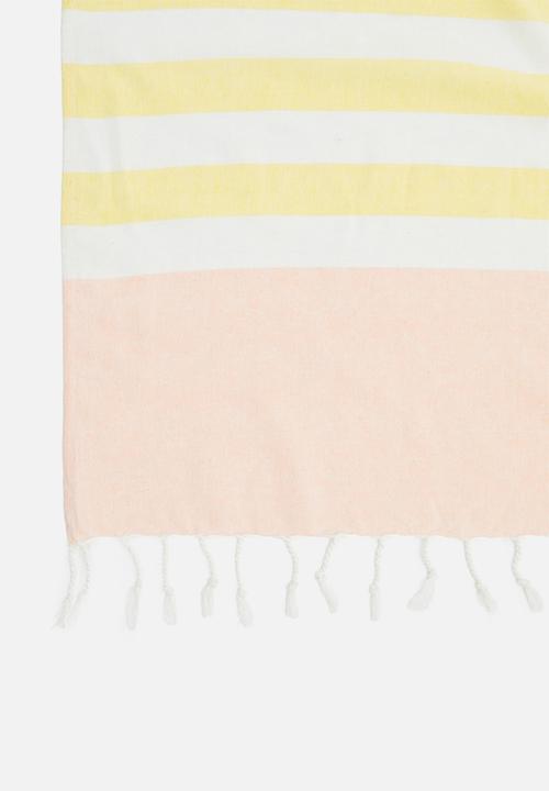Bathroom Solutions - Hammam - pink