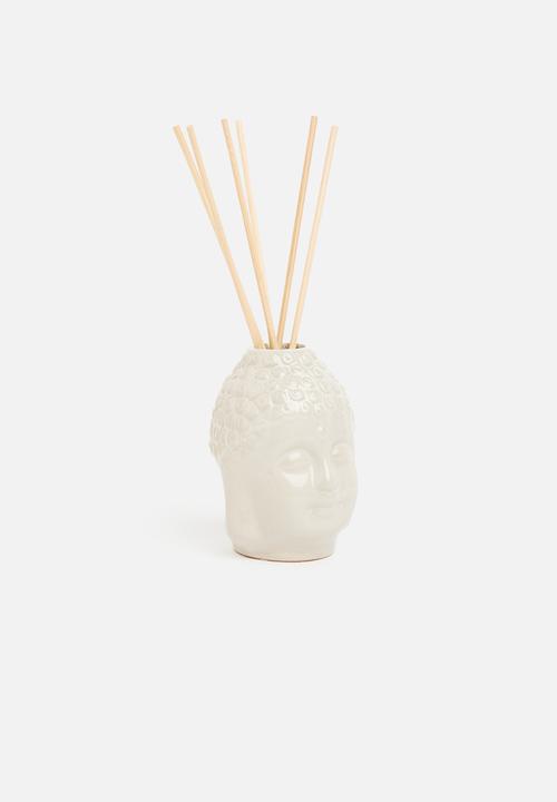 H&S - Buddha diffuser - white