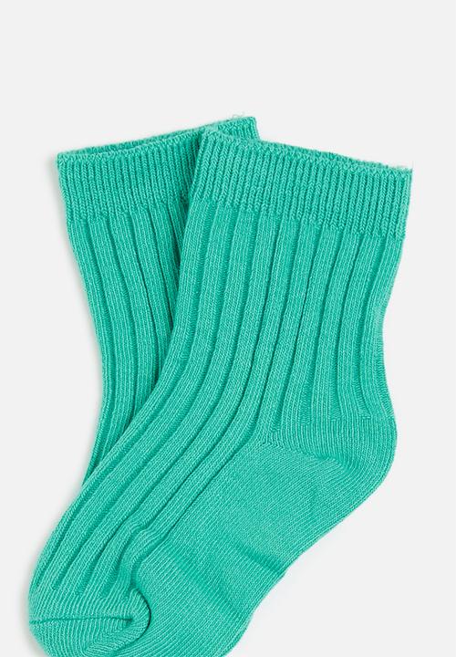 Pop Candy - Kids socks - green
