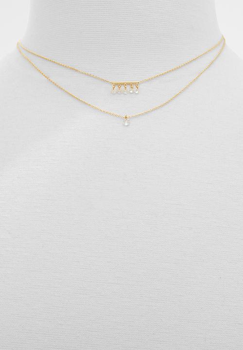 ALDO - Exquis - gold