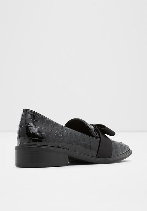 ALDO - Hairalle loafer - other black