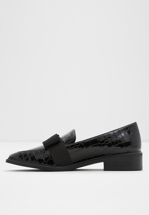 ALDO - Hairalle loafer - other black