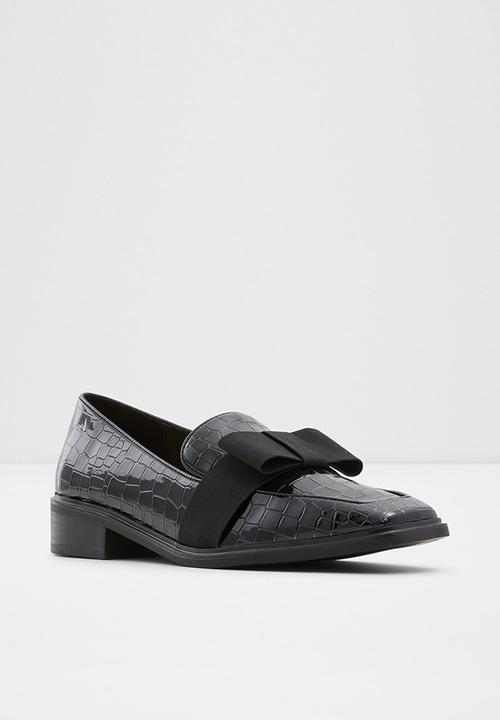 ALDO - Hairalle loafer - other black